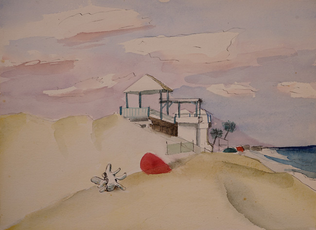 Landschaft 530