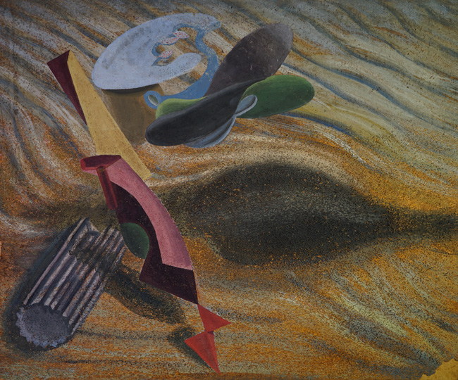 Stillleben 55 surrealistisch
